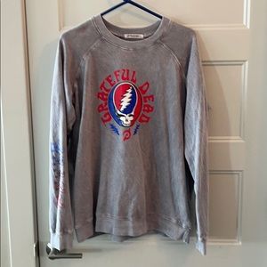 Peloton x Grateful Dead Sweatshirt
